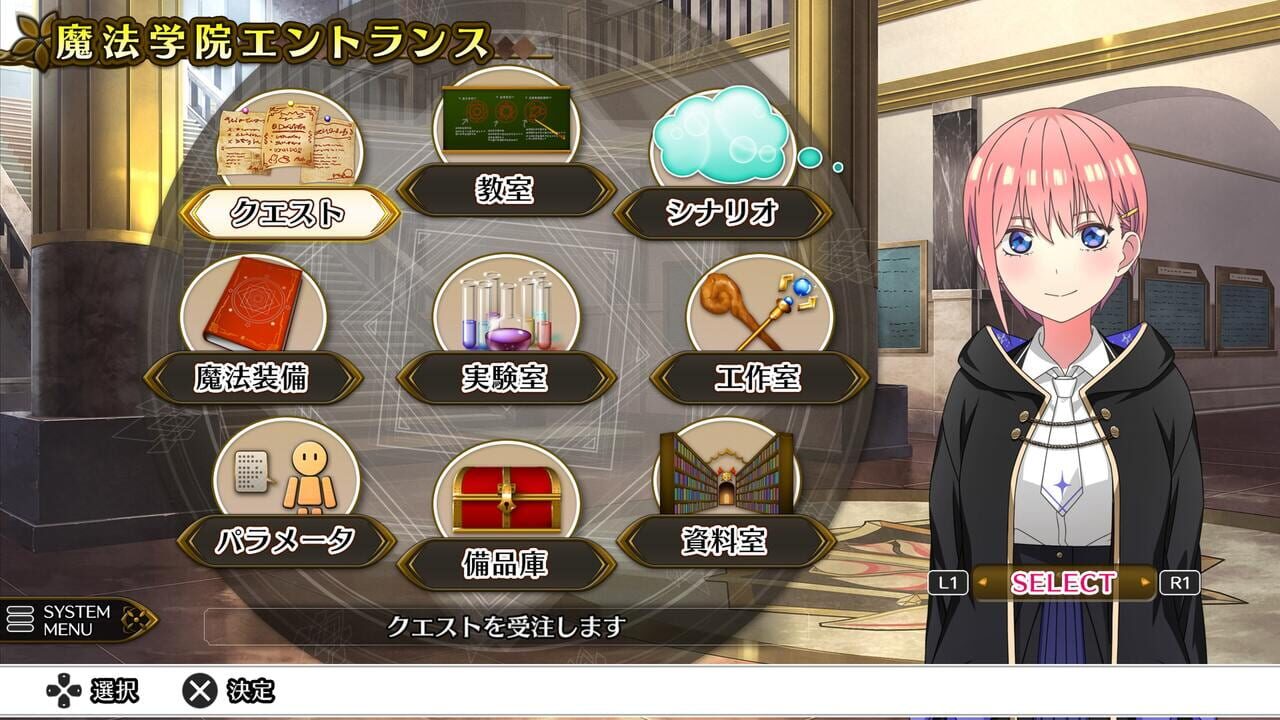 The Quintessential Princesses: Fantasy, Abyss, and Magic Academy