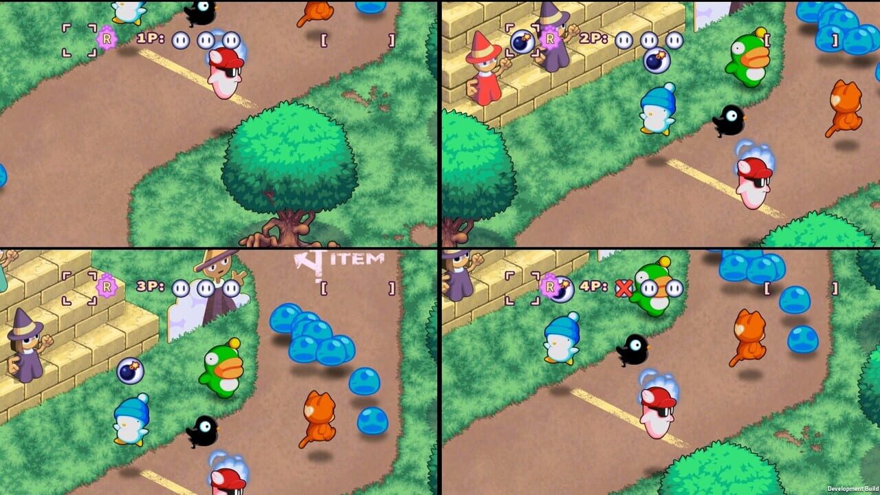 Hashire Hebereke: EX