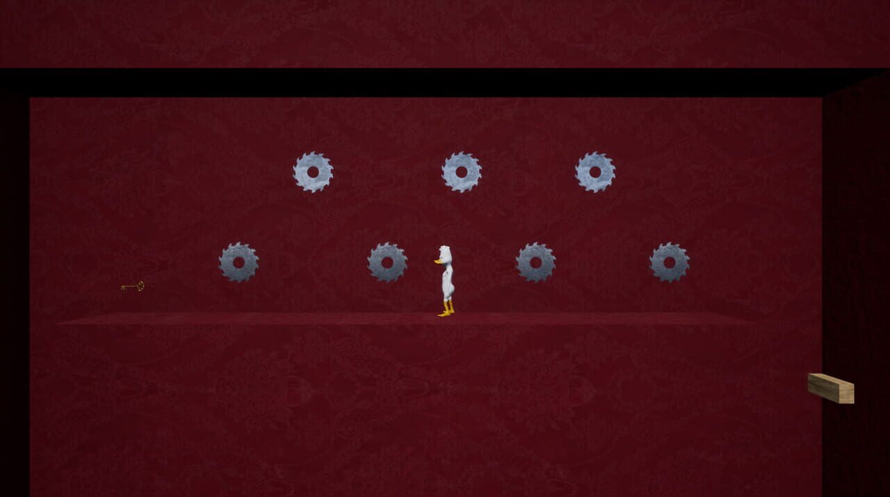 The Duck Is In Danger