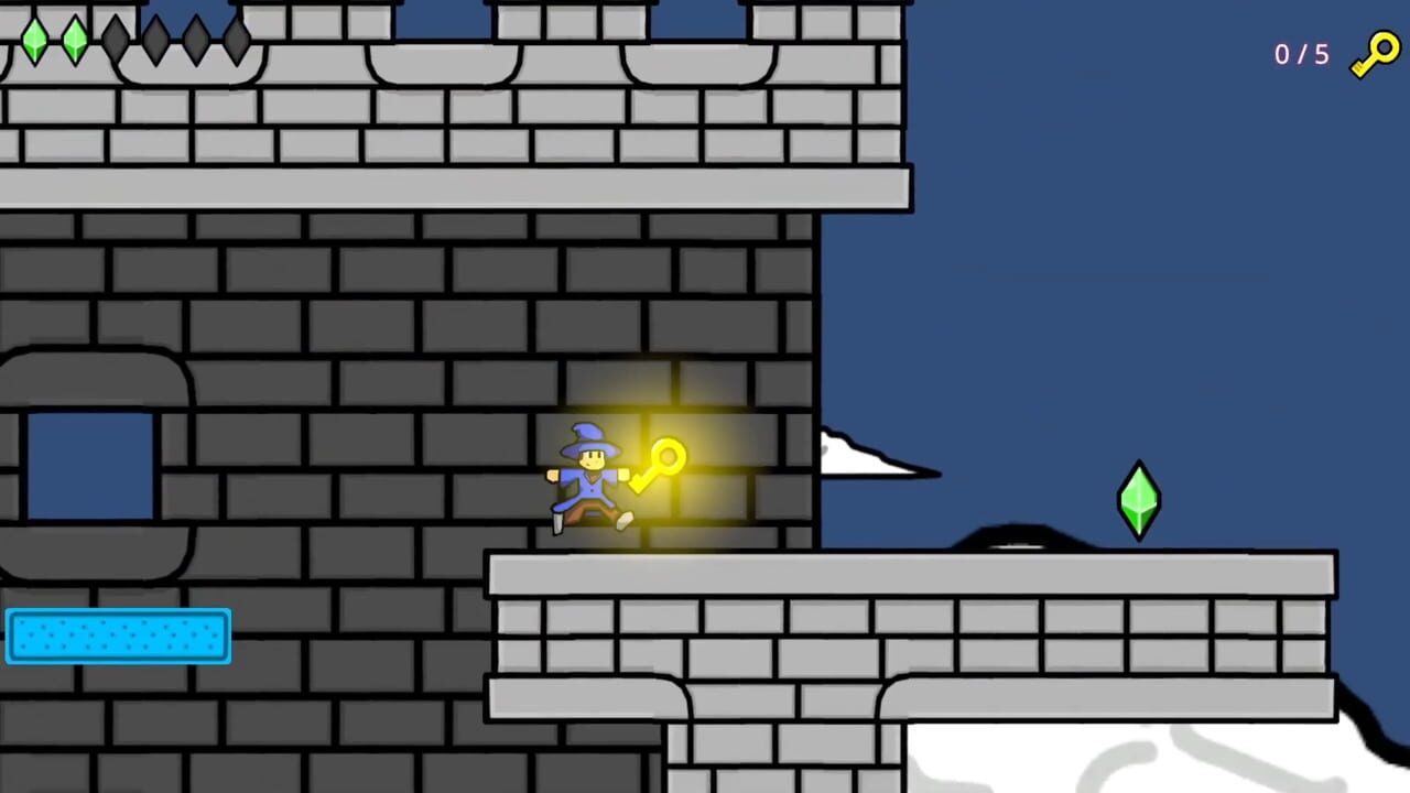 Super Magus Parvomagnus