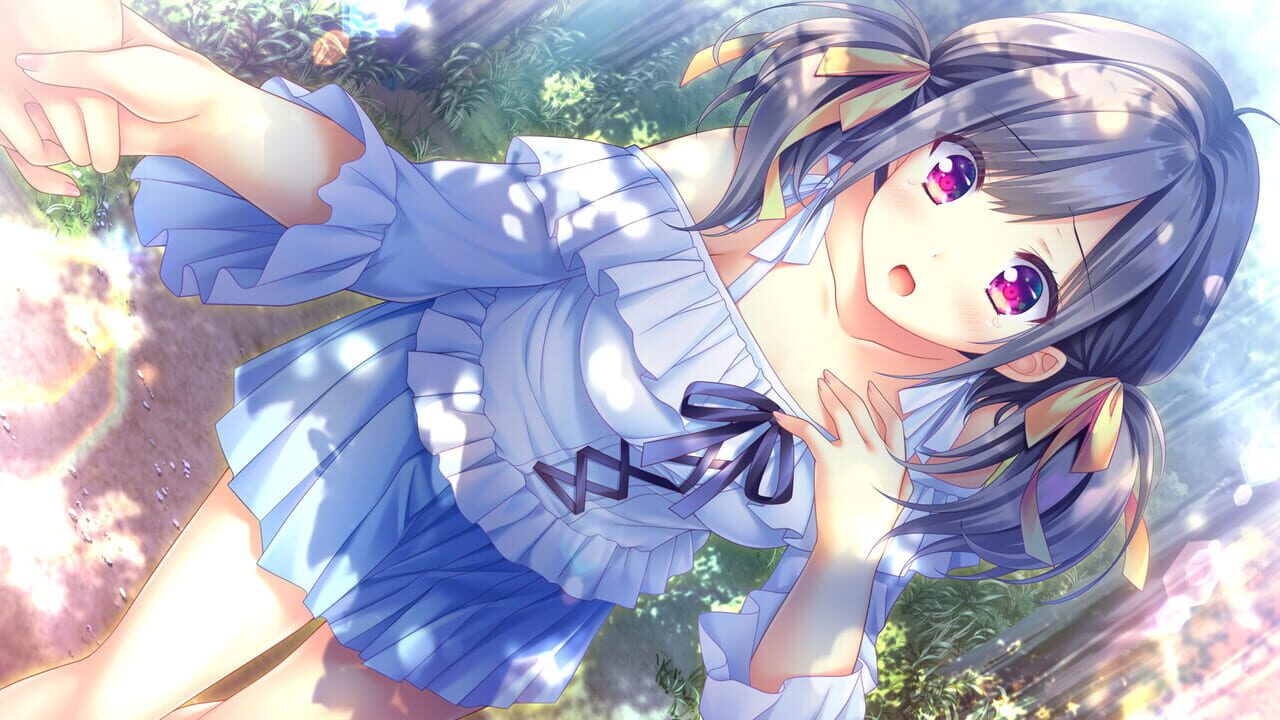 Yumahorome: Toki wo Tometa Yakata de Asu wo Sagasu Maigo-tachi