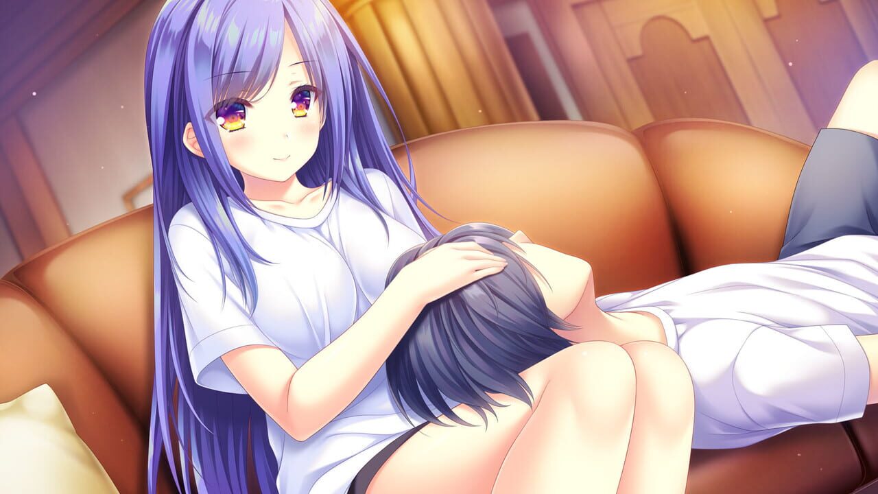 Yumahorome: Toki wo Tometa Yakata de Asu wo Sagasu Maigo-tachi