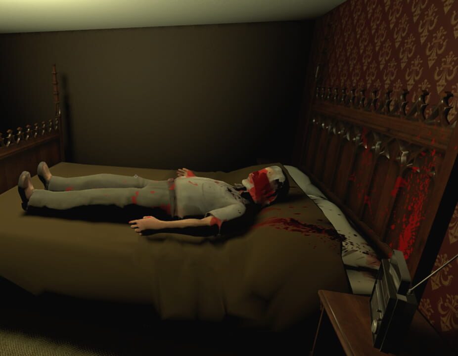 Lights Out: Forgotten Past