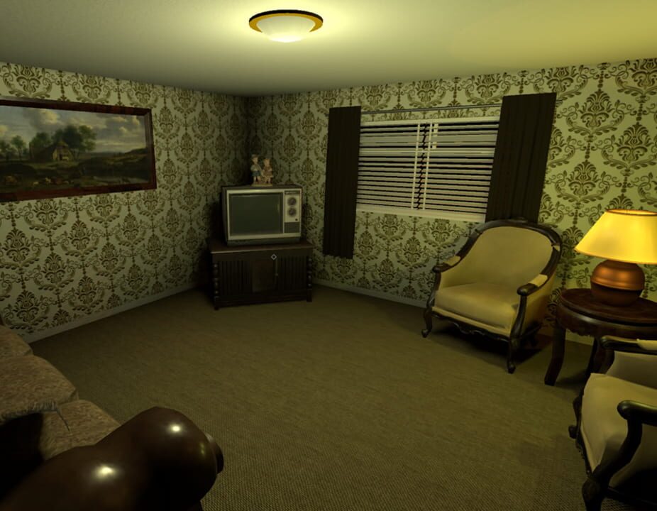 Lights Out: Forgotten Past