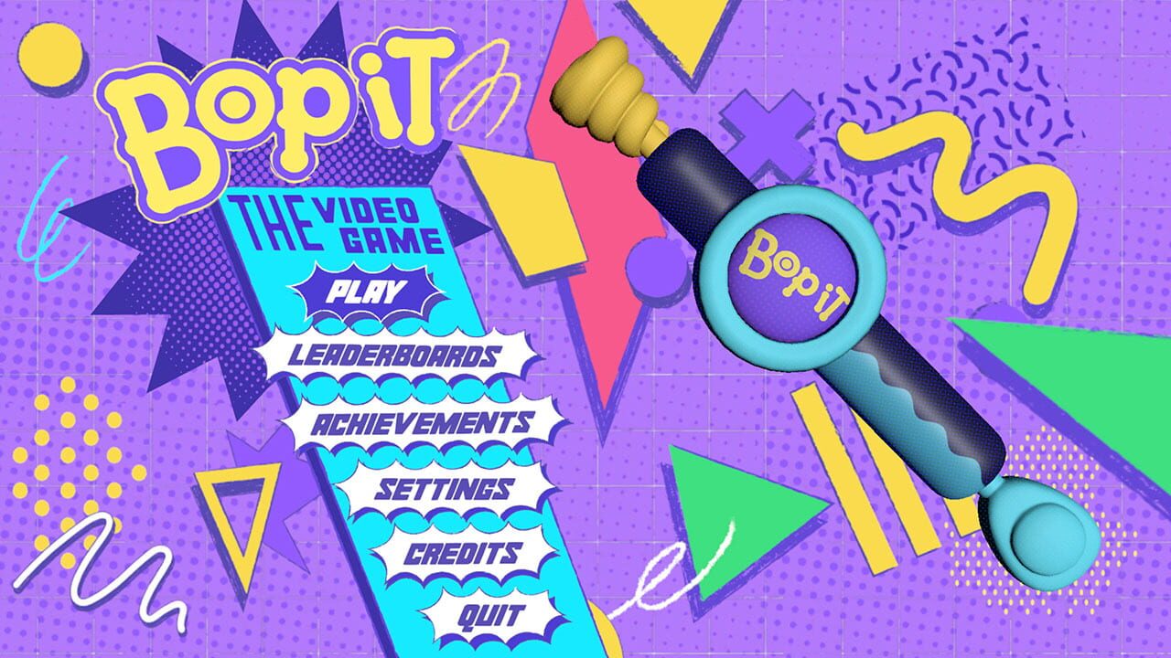 Bop It! The Video Game