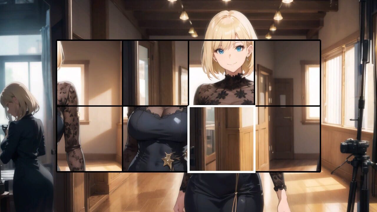 Anime Girls: Celebrity Crush