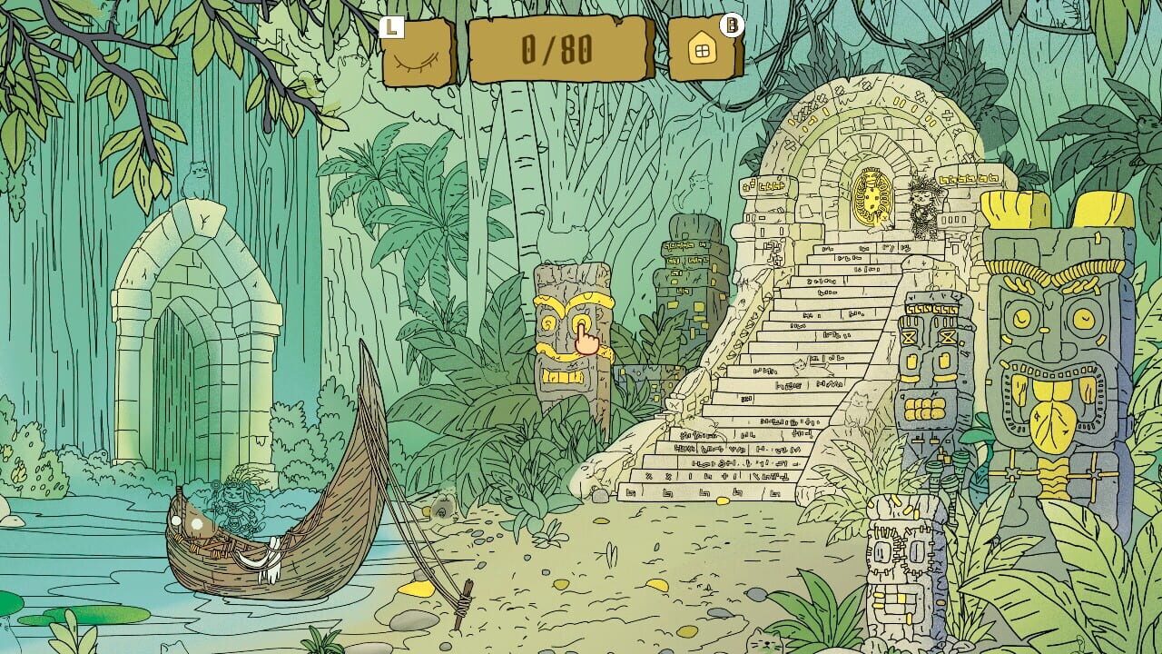 Cats Visiting El Dorado