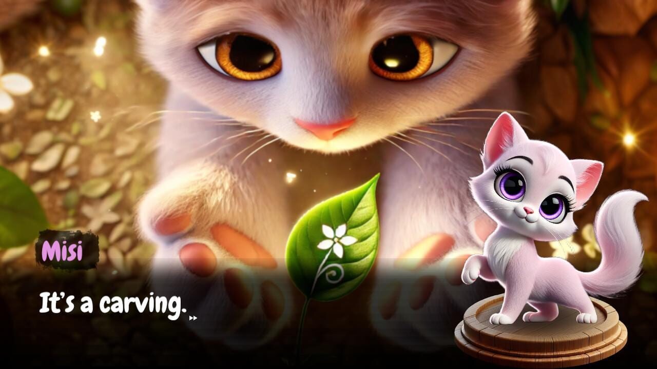 Naughty Kittens