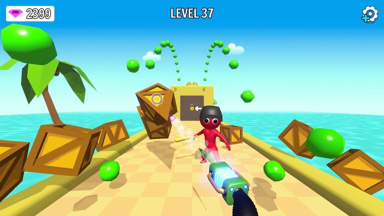 Super Sucker: Crazy Edition