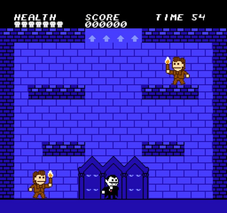 Transylmania: Retro Edition