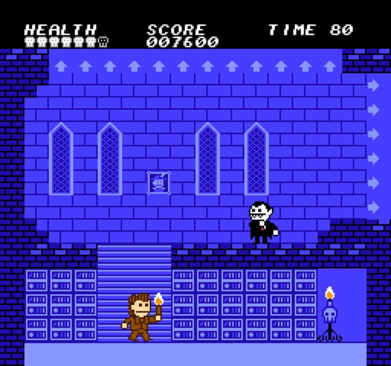 Transylmania: Retro Edition