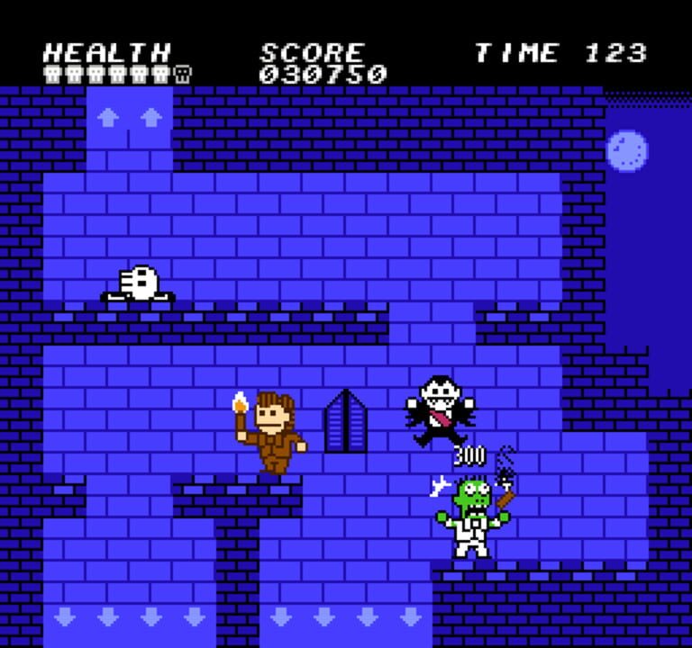 Transylmania: Retro Edition