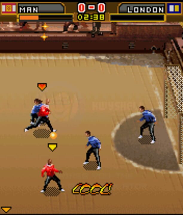 Ultimate Street Football