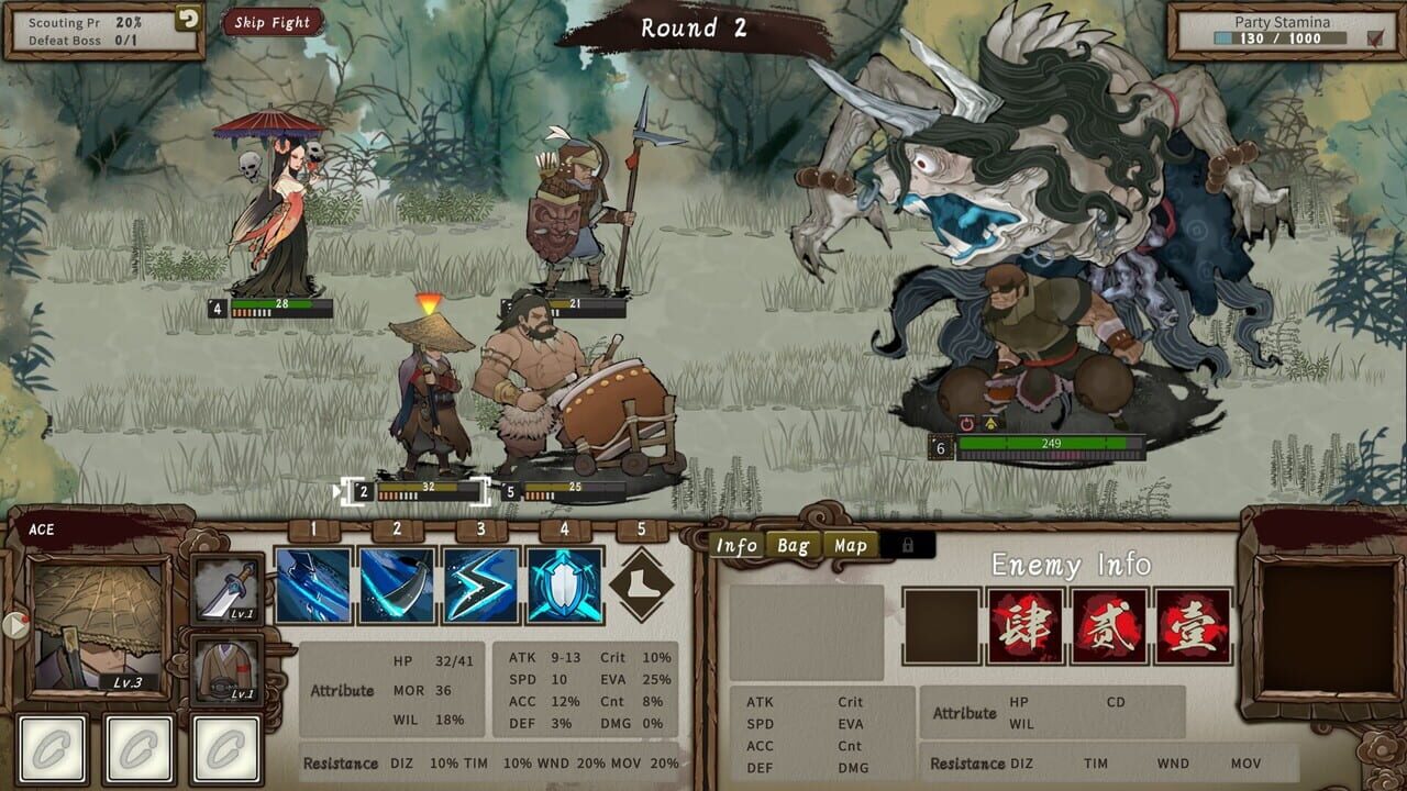 The Hidden Scrolls