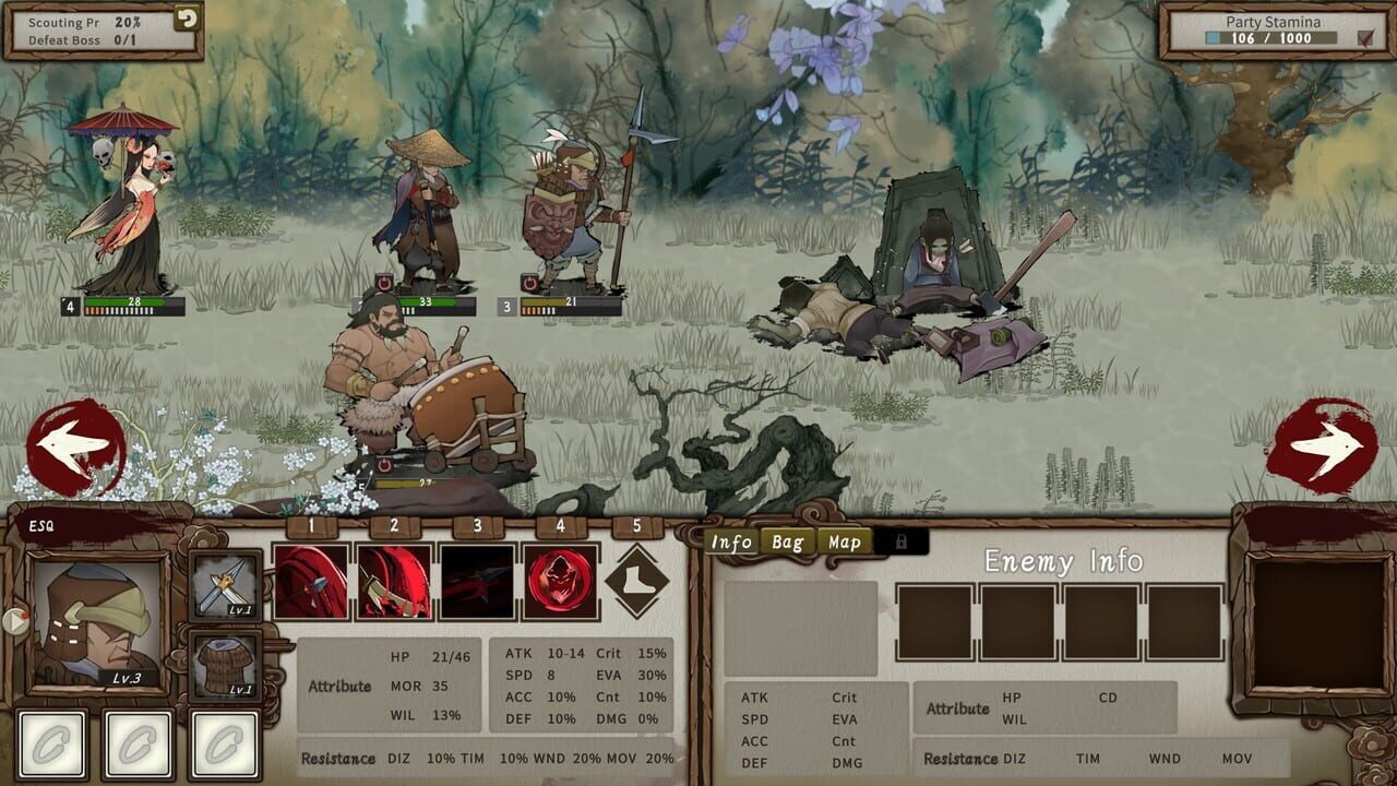 The Hidden Scrolls