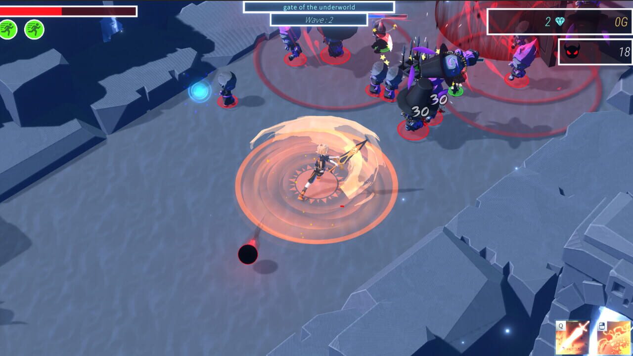 Luna & Sol: Nightmare Ward