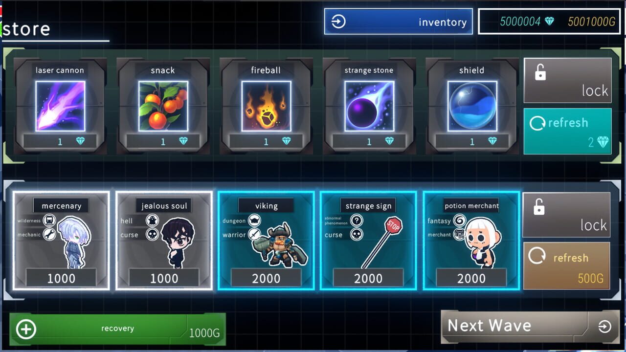 Luna & Sol: Nightmare Ward