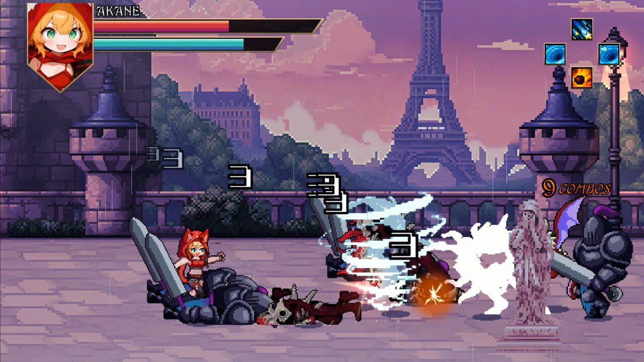 Cat Girl Survivor 2: Beyond the Veil