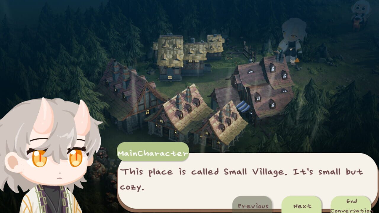 Little Gods of Ancient Echoes