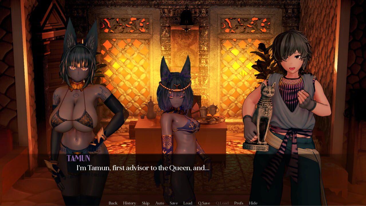 Harem of Ankhutep