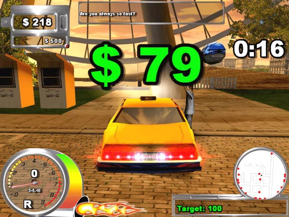Super Taxi Driver 2006