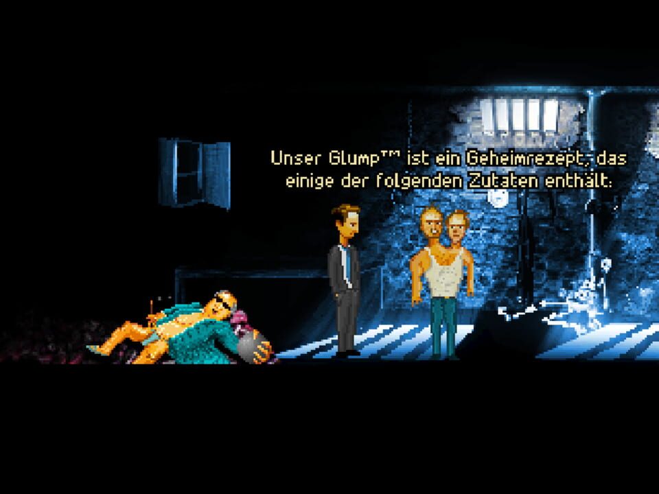 Game Royale Jäger der verlorenen Glatze