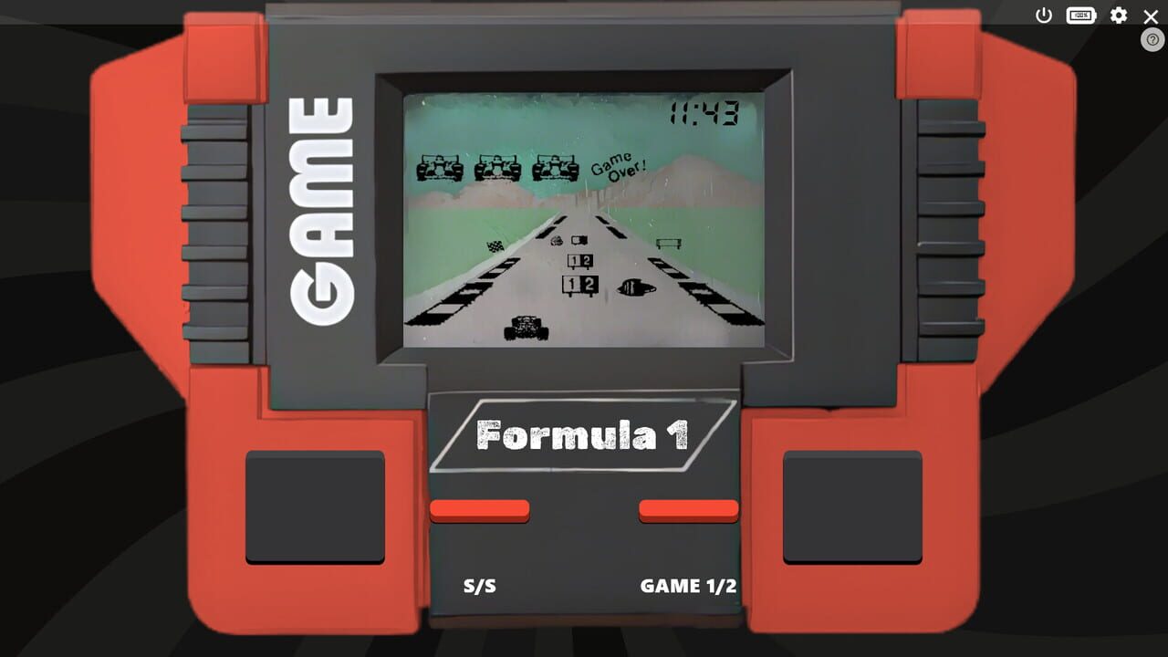 Mini Games Retro 90s