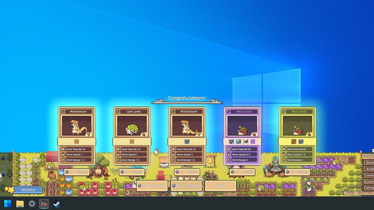 Your Big, Cute Monster Farm