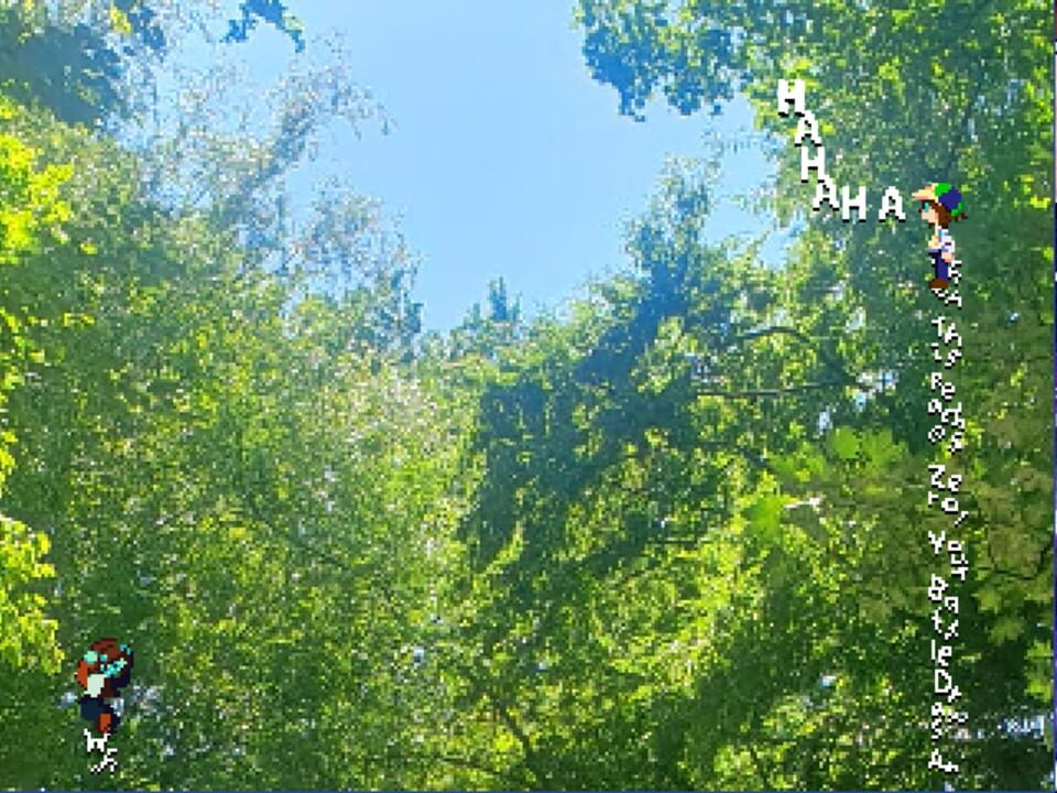 Collision System Test