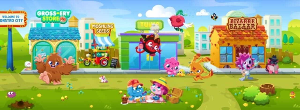 Moshi Monsters