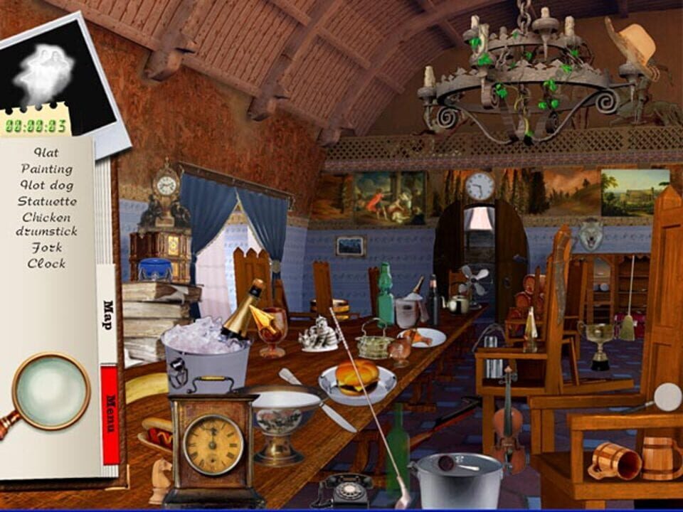 Mystery of Unicorn Castle