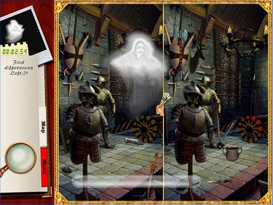 Mystery of Unicorn Castle