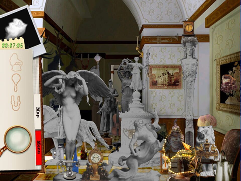 Mystery of Unicorn Castle