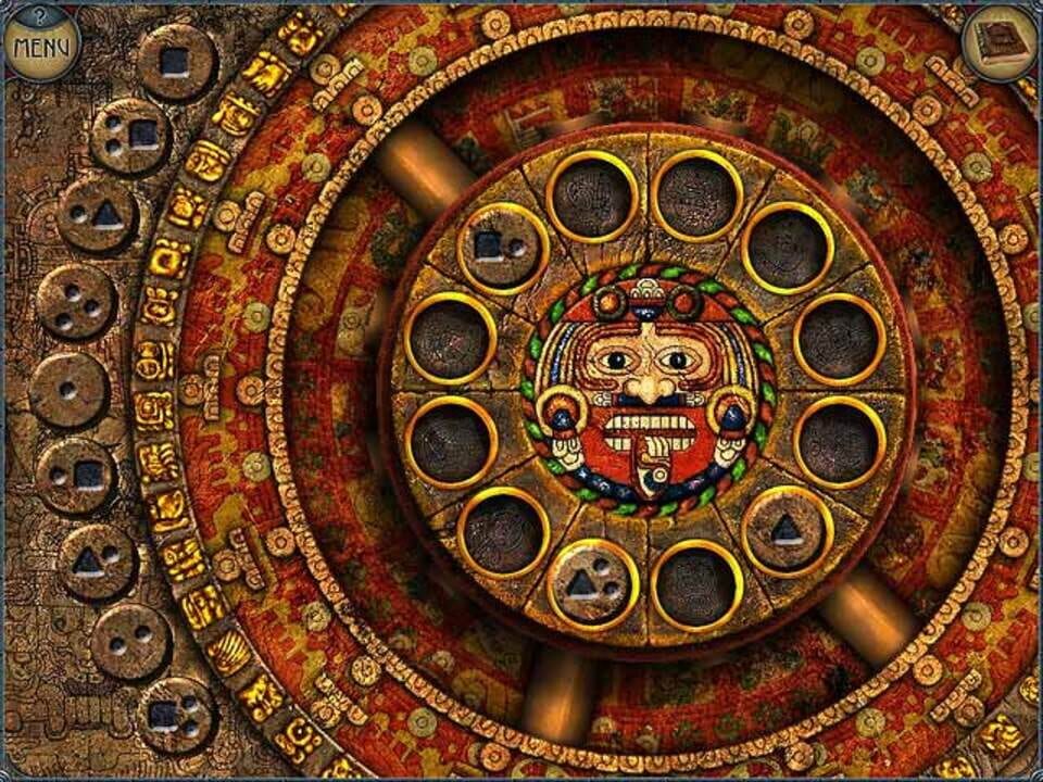 The Mystery of the Crystal Portal