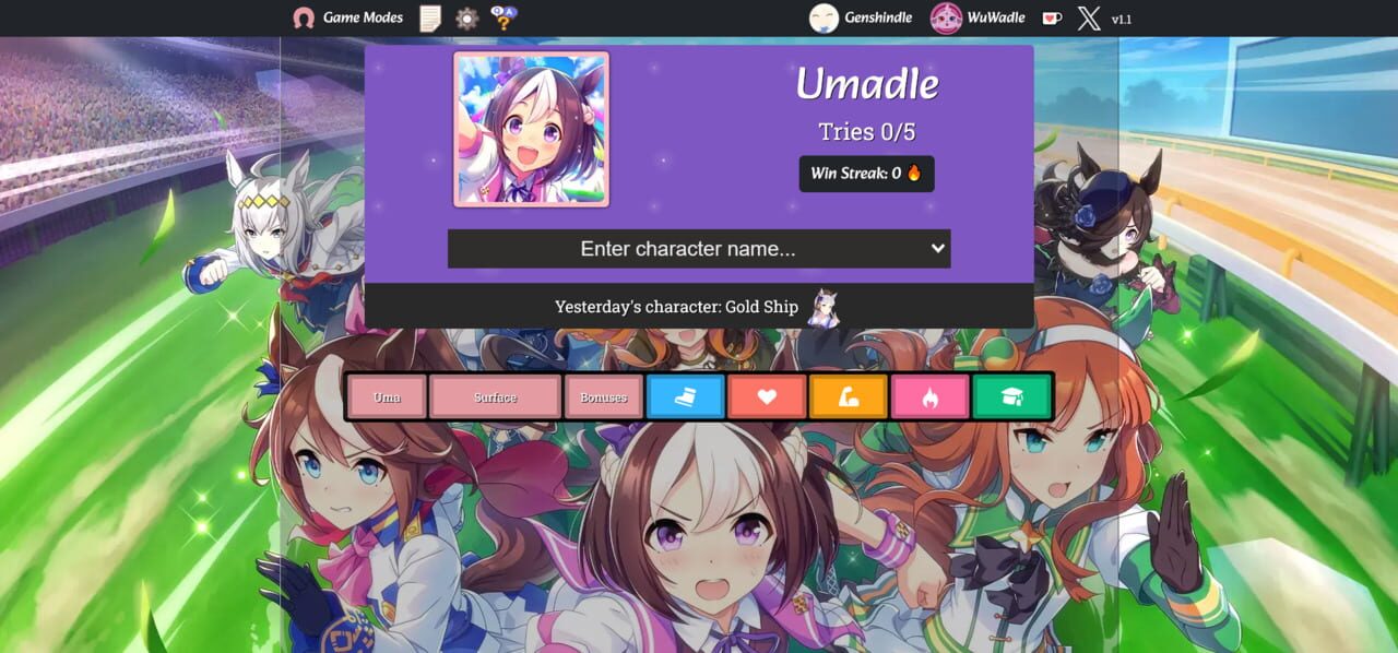 Umadle