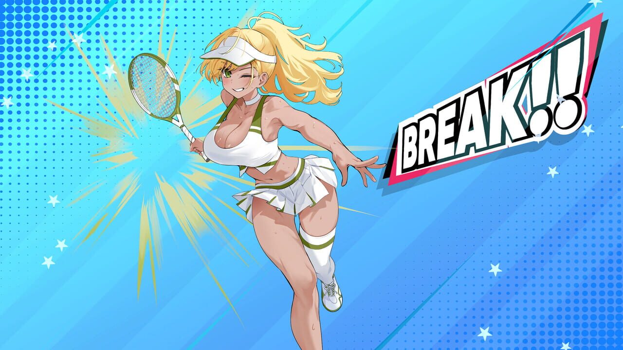Academy Love Saga: Tennis Angels EX