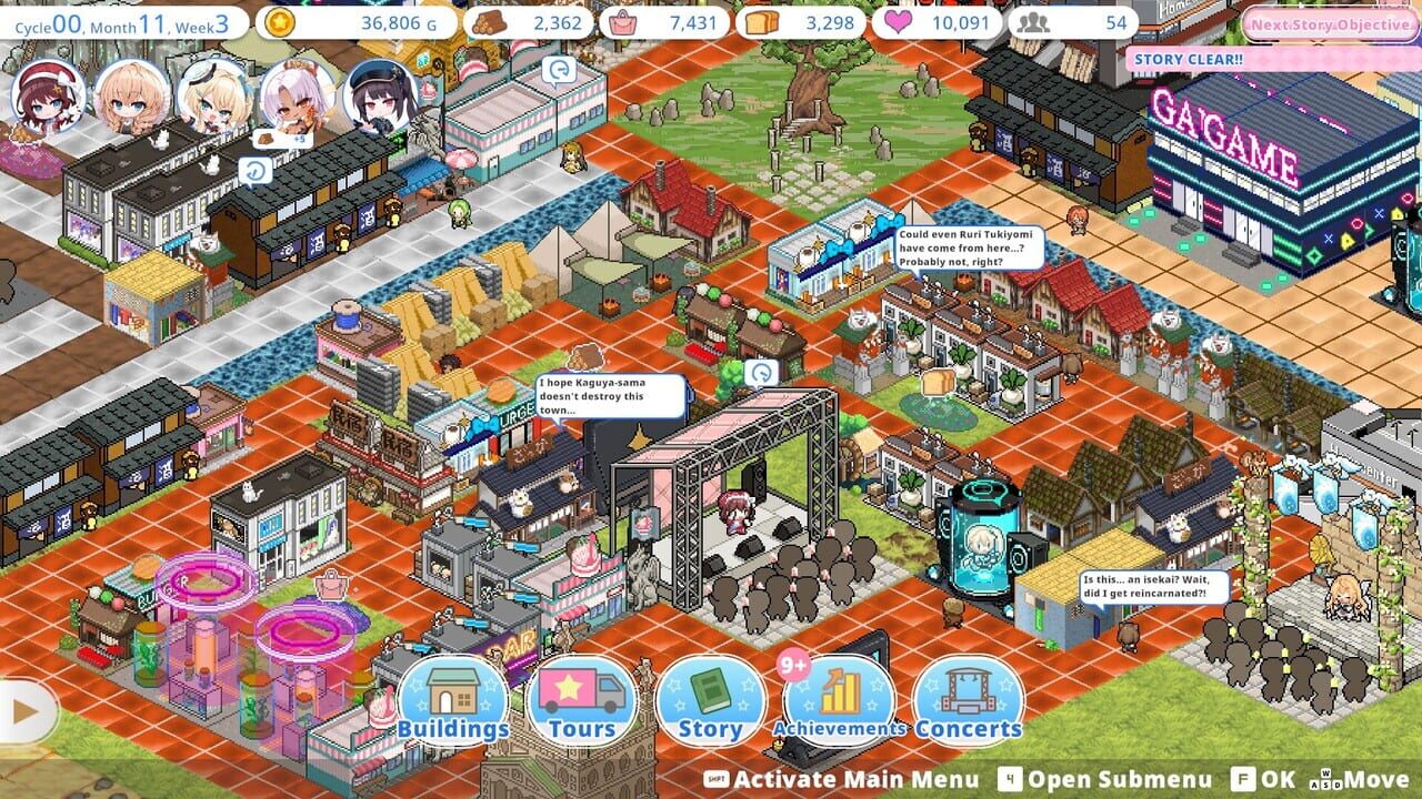 Heroic Songs: The Remix!