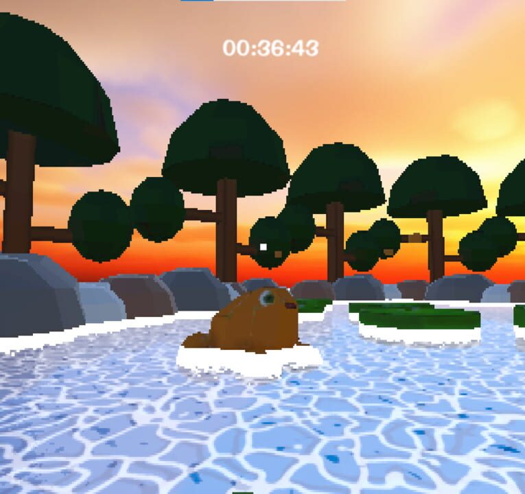 Flipping Frogs 64
