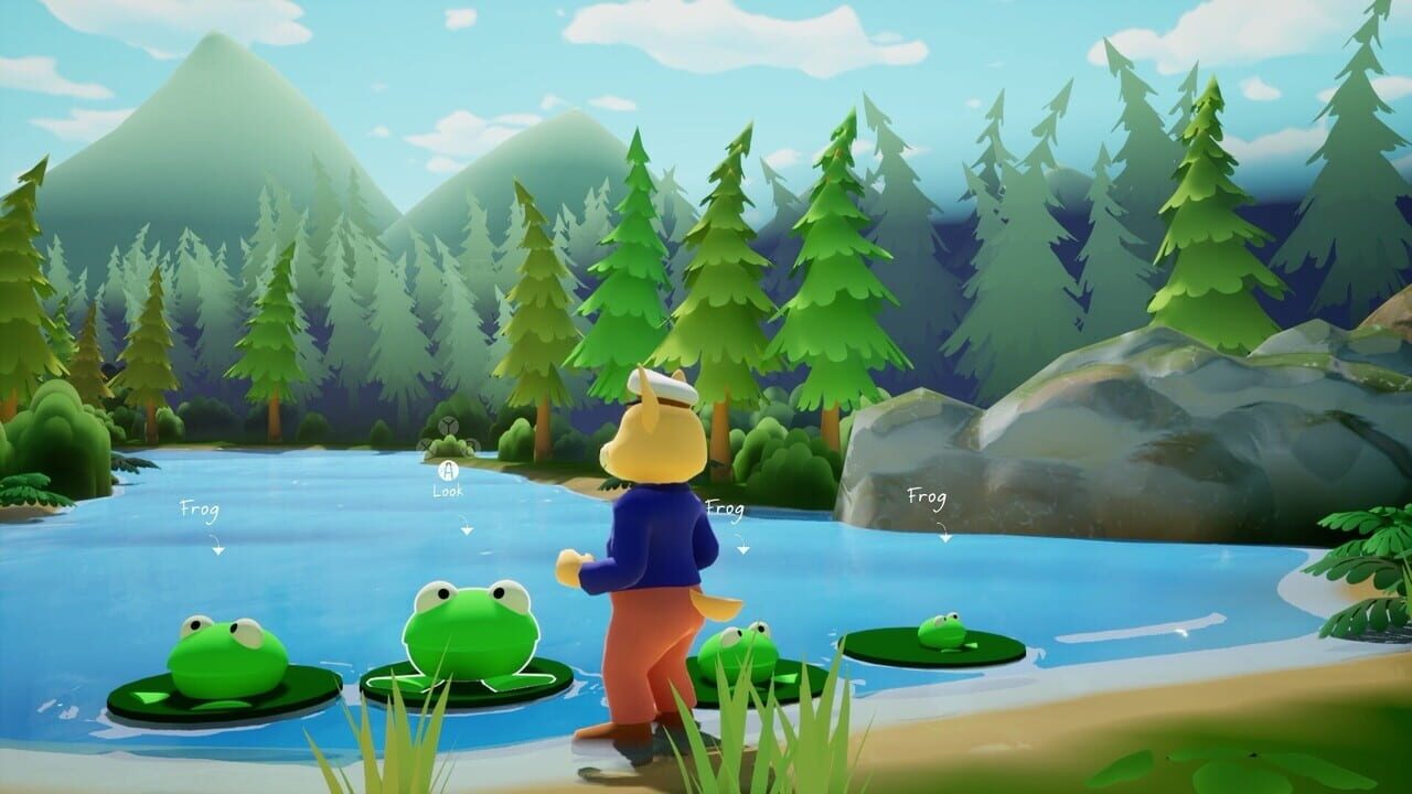 Captain Corgi: Planetary Problem Solver