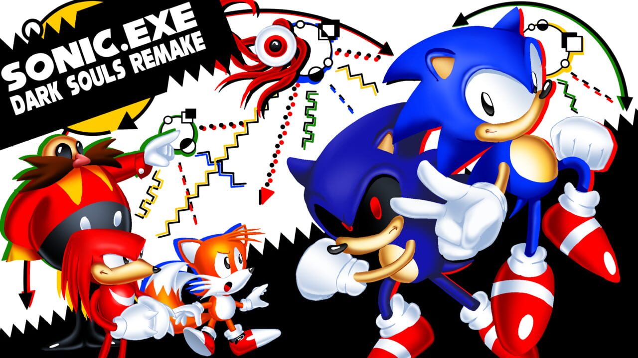 Sonic.exe: Dark Souls Remake