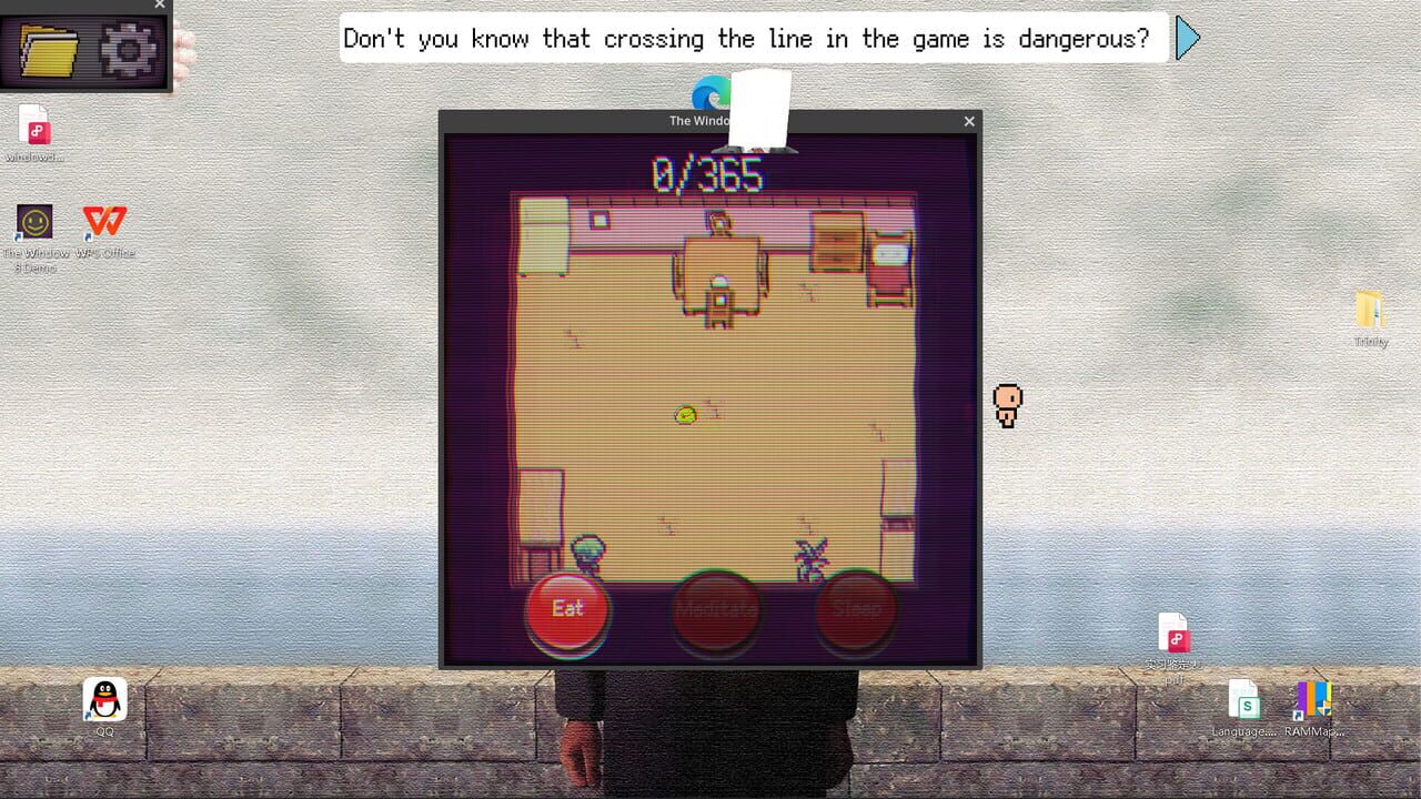 The Window 8: Millennium