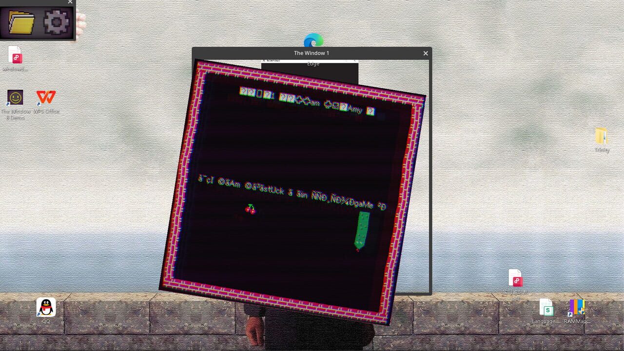 The Window 8: Millennium