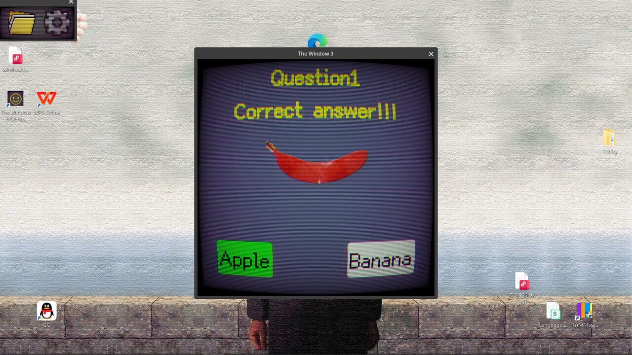 The Window 8: Millennium