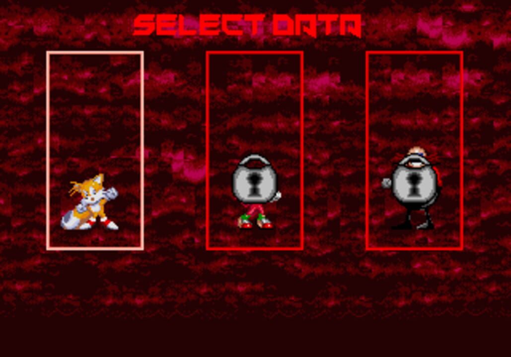 Sonic.exe: Dark Souls