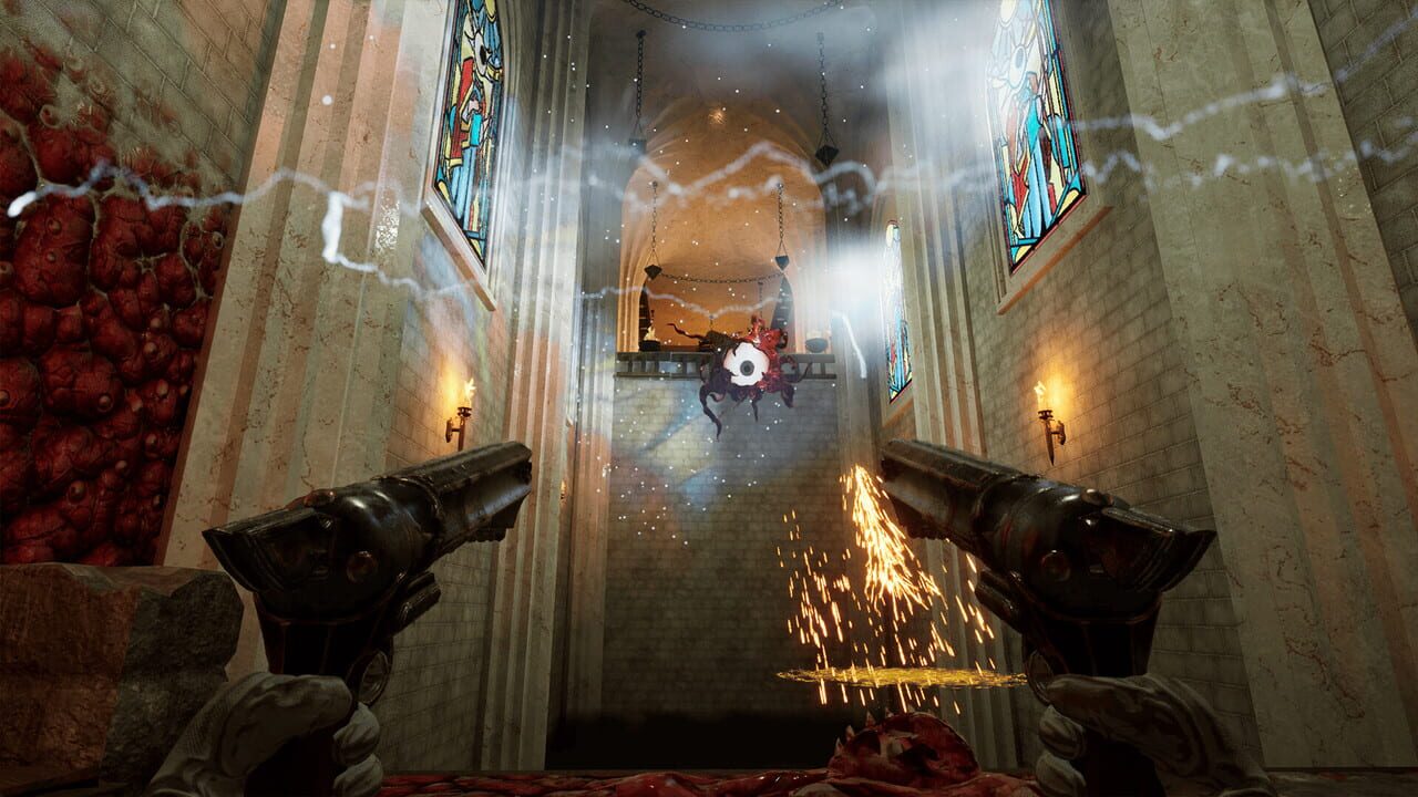 Spray N’ Pray