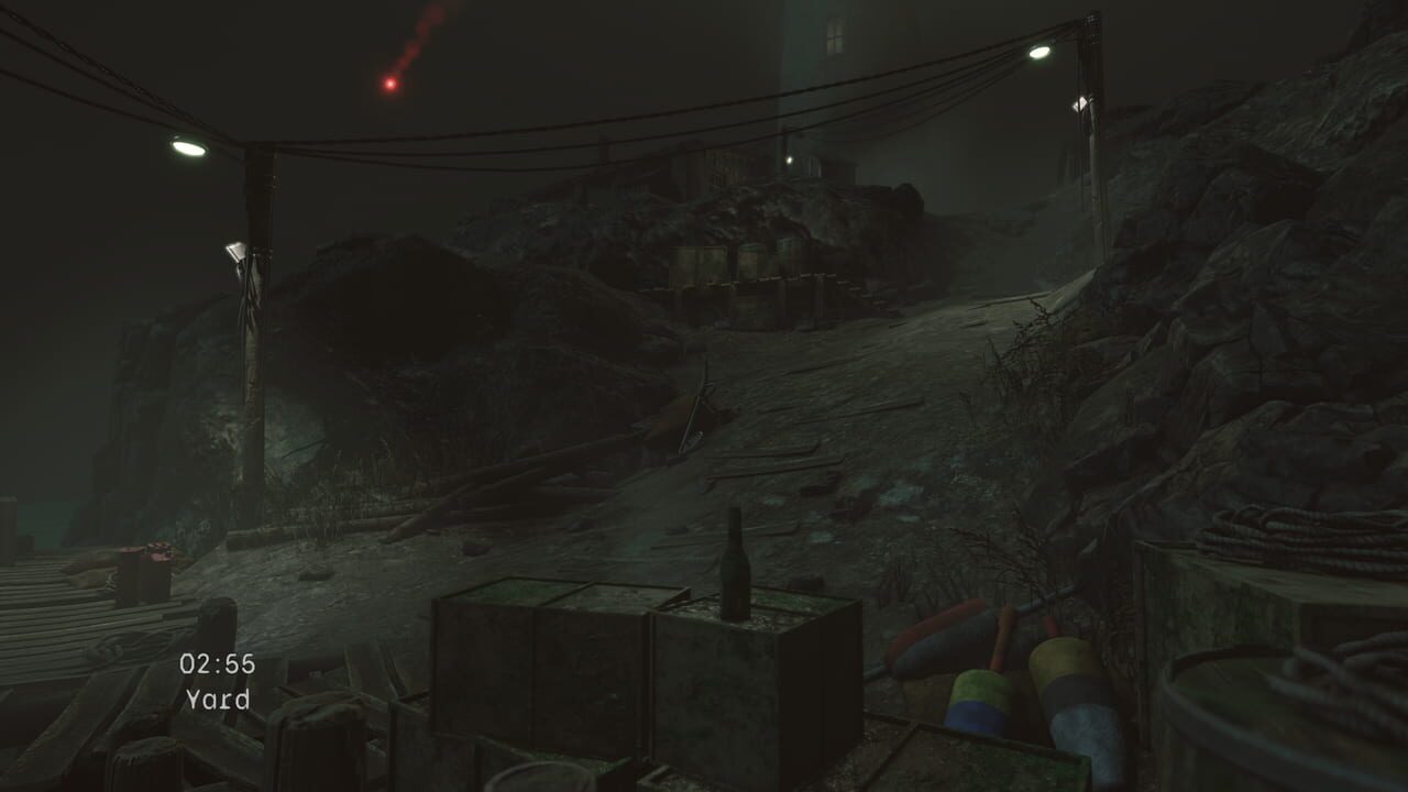 I’m on Observation Duty 8