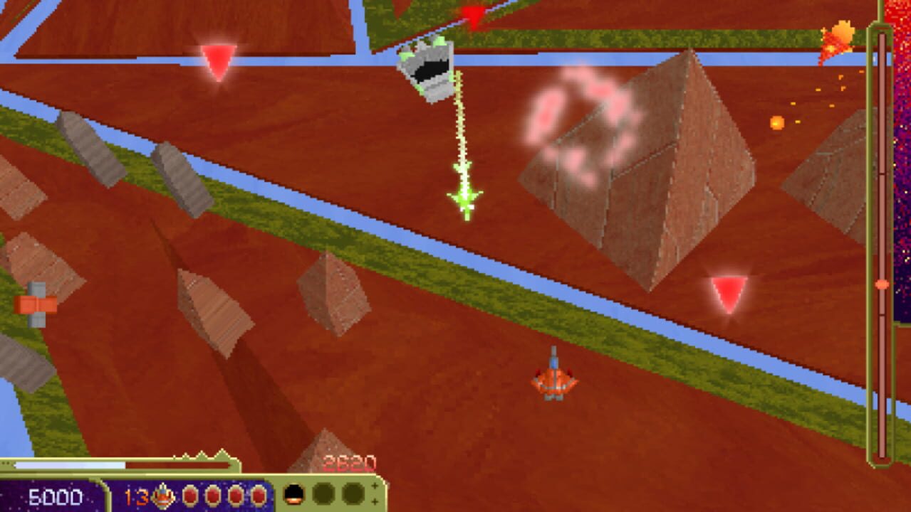 Geometry Breakers