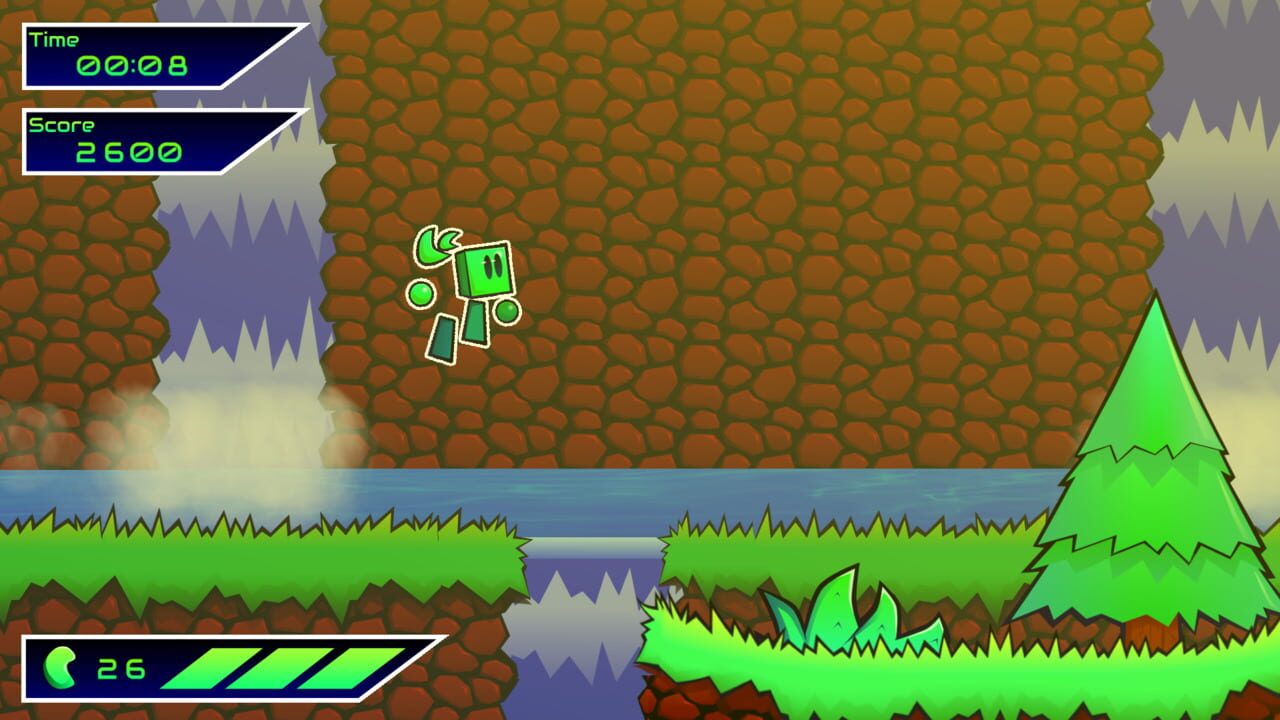 Greeny the Blox