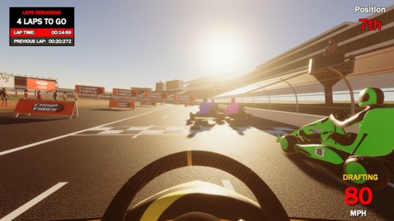 Go-Kart Racing 2