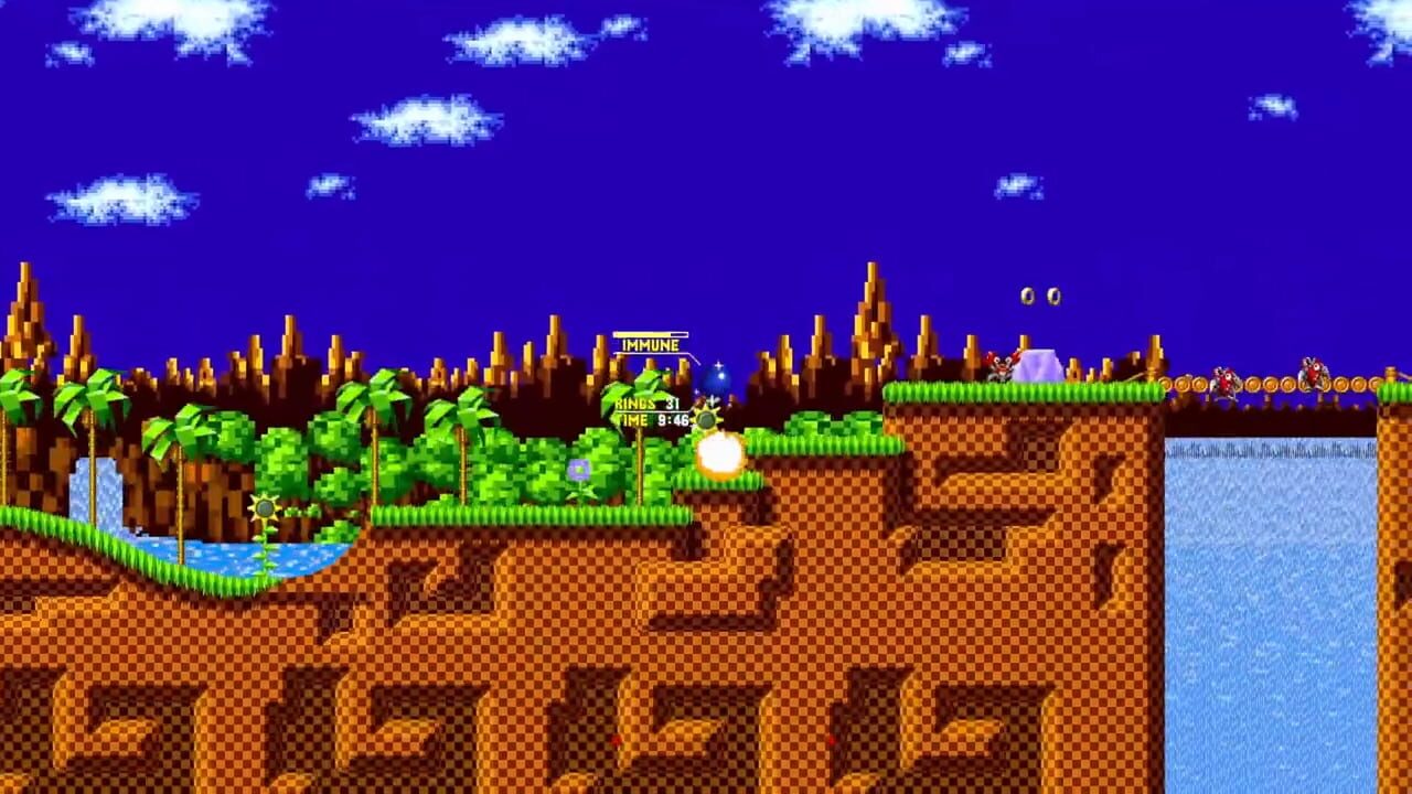 Untitled Sonic Fangame